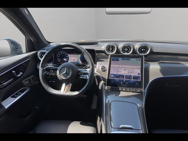 Image MERCEDES-BENZ GLC 400 e Hybrid 381ch AMG Line 4Matic 9G-Tronic