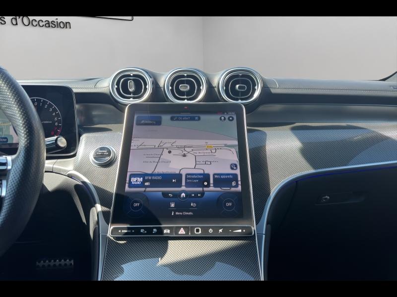 Image MERCEDES-BENZ GLC 400 e Hybrid 381ch AMG Line 4Matic 9G-Tronic