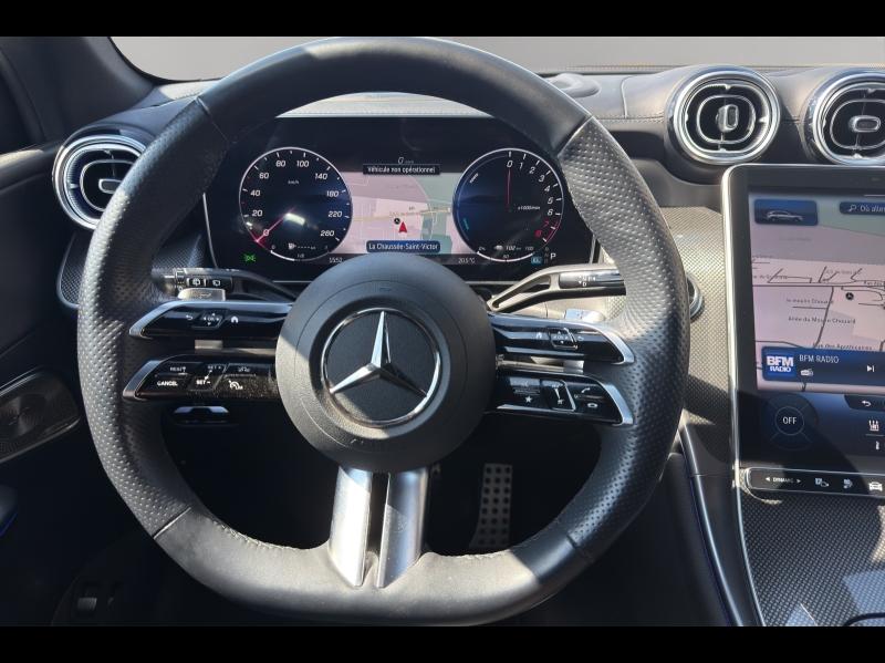 Image MERCEDES-BENZ GLC 400 e Hybrid 381ch AMG Line 4Matic 9G-Tronic