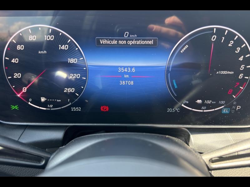 Image MERCEDES-BENZ GLC 400 e Hybrid 381ch AMG Line 4Matic 9G-Tronic