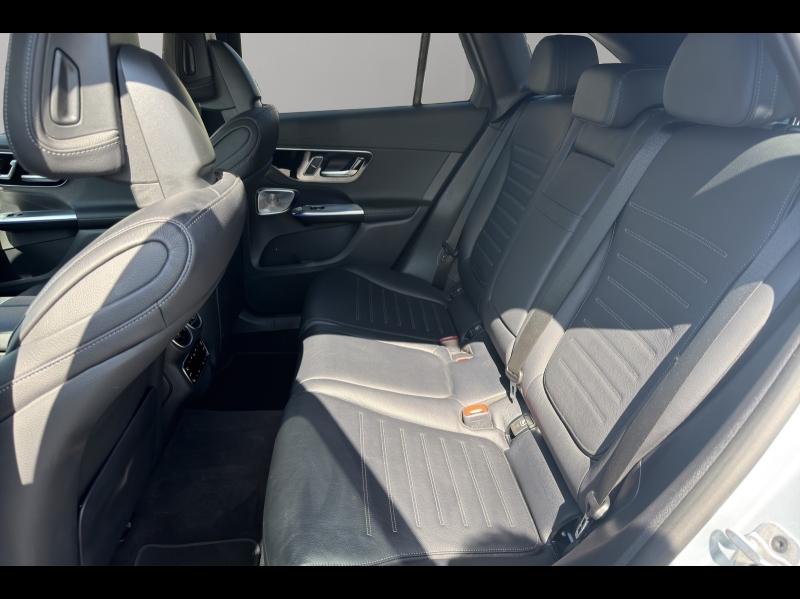 Image MERCEDES-BENZ GLC 400 e Hybrid 381ch AMG Line 4Matic 9G-Tronic