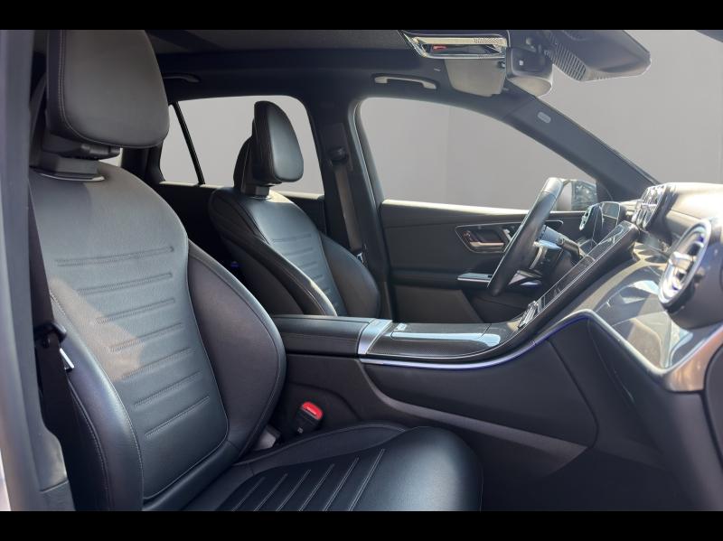 Image MERCEDES-BENZ GLC 400 e Hybrid 381ch AMG Line 4Matic 9G-Tronic