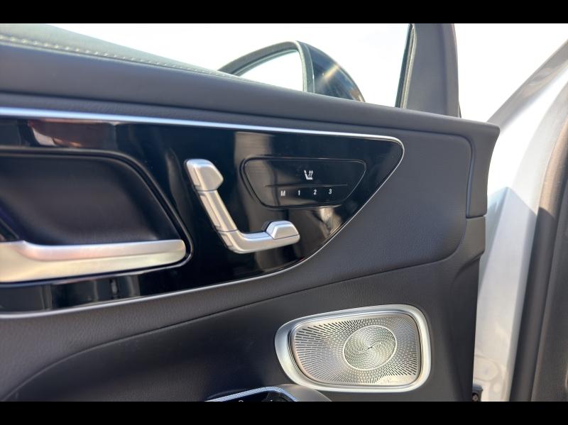 Image MERCEDES-BENZ GLC 400 e Hybrid 381ch AMG Line 4Matic 9G-Tronic