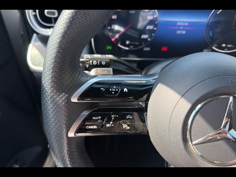 Image MERCEDES-BENZ GLC 400 e Hybrid 381ch AMG Line 4Matic 9G-Tronic