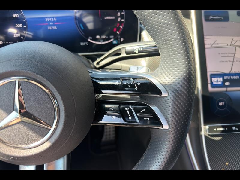 Image MERCEDES-BENZ GLC 400 e Hybrid 381ch AMG Line 4Matic 9G-Tronic