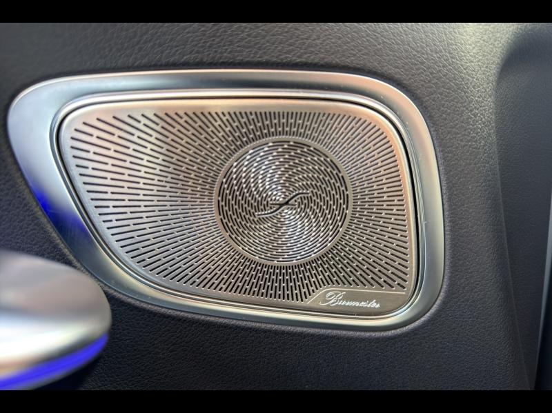 Image MERCEDES-BENZ GLC 400 e Hybrid 381ch AMG Line 4Matic 9G-Tronic