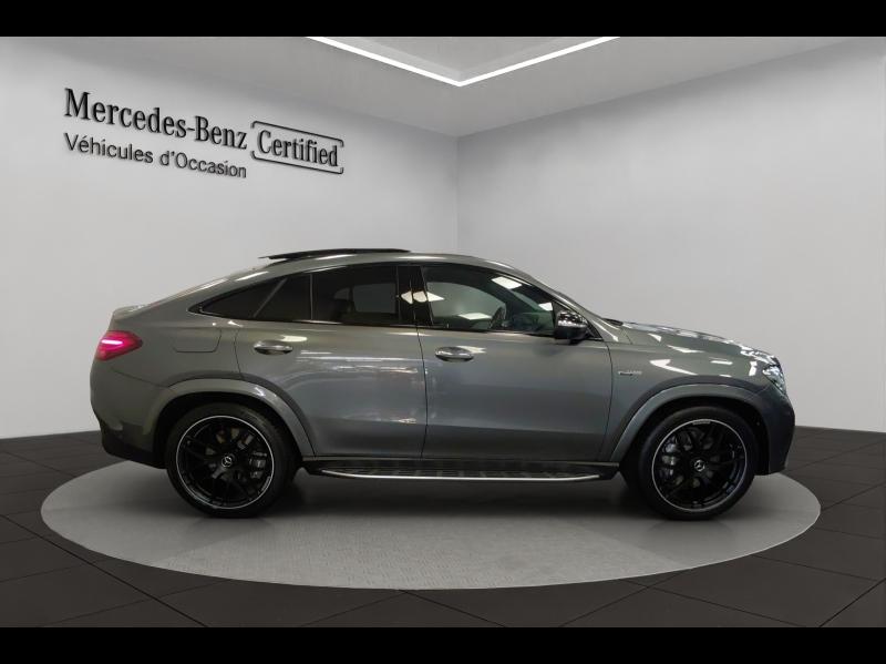 Image MERCEDES-BENZ GLE Coupé 53 AMG 449ch+136ch Hybride 4Matic+ 9G-Speedshift TCT