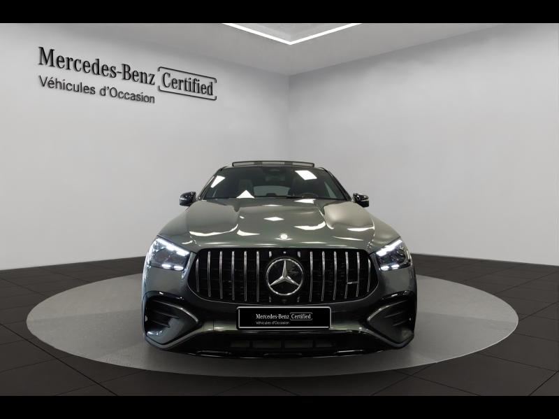 Image MERCEDES-BENZ GLE Coupé 53 AMG 449ch+136ch Hybride 4Matic+ 9G-Speedshift TCT