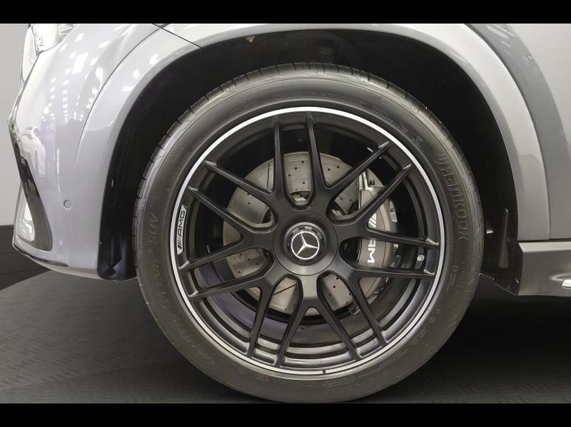 Image MERCEDES-BENZ GLE Coupé 53 AMG 449ch+136ch Hybride 4Matic+ 9G-Speedshift TCT