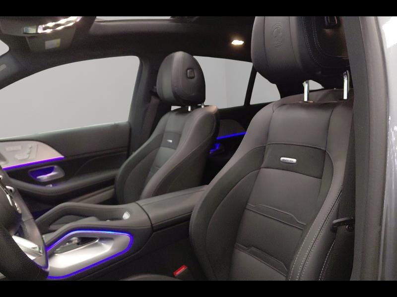 Image MERCEDES-BENZ GLE Coupé 53 AMG 449ch+136ch Hybride 4Matic+ 9G-Speedshift TCT