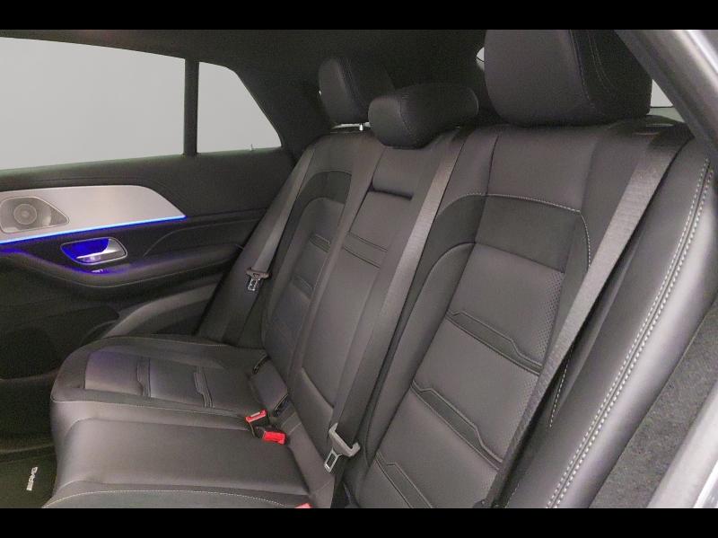 Image MERCEDES-BENZ GLE Coupé 53 AMG 449ch+136ch Hybride 4Matic+ 9G-Speedshift TCT