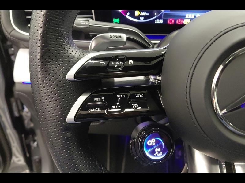 Image MERCEDES-BENZ GLE Coupé 53 AMG 449ch+136ch Hybride 4Matic+ 9G-Speedshift TCT