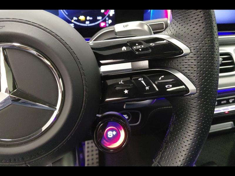 Image MERCEDES-BENZ GLE Coupé 53 AMG 449ch+136ch Hybride 4Matic+ 9G-Speedshift TCT