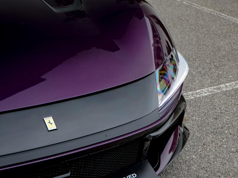 Image FERRARI 12 CILINDRI V12 Atmosphérique 6.5