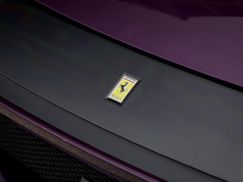 Image FERRARI 12 CILINDRI V12 Atmosphérique 6.5