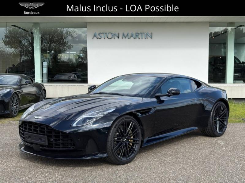 Photo ASTON MARTIN DB12 V8 4.0 680ch BVA8