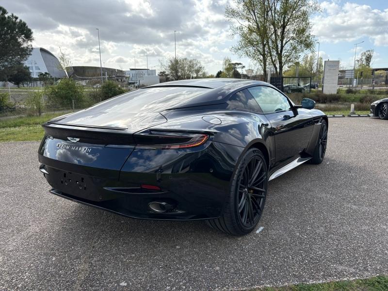Image ASTON MARTIN DB12 V8 4.0 680ch BVA8