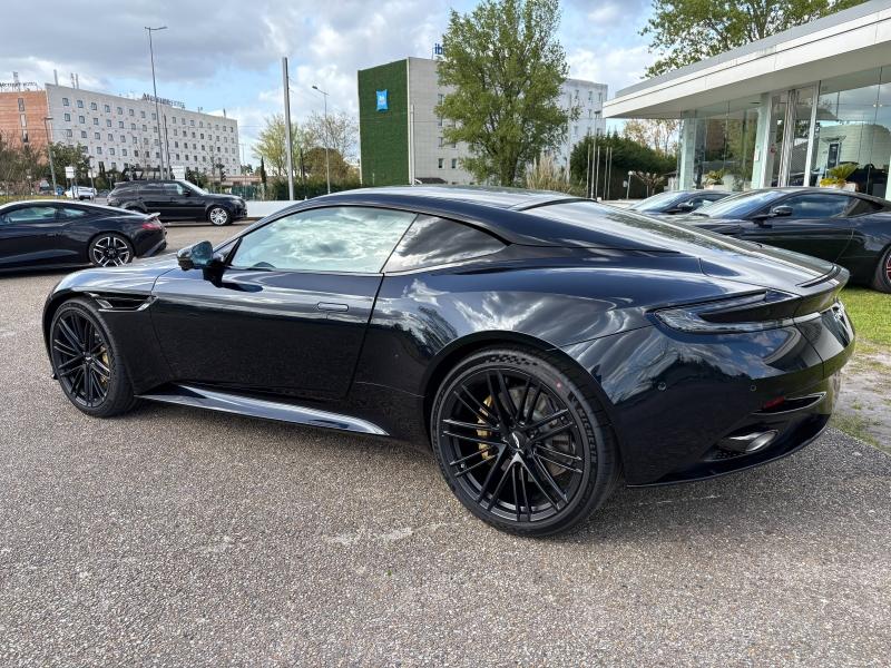 Image ASTON MARTIN DB12 V8 4.0 680ch BVA8