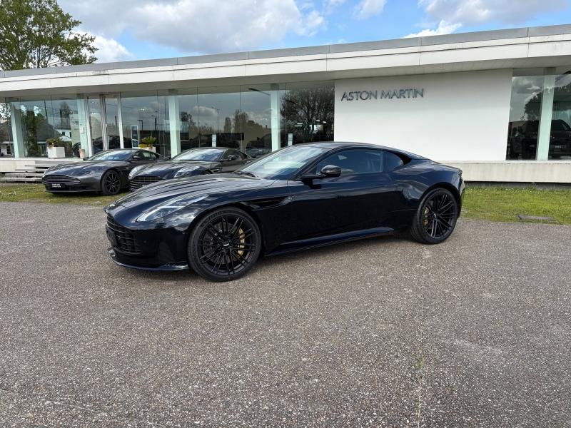 Image ASTON MARTIN DB12 V8 4.0 680ch BVA8