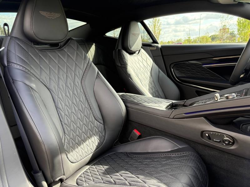 Image ASTON MARTIN DB12 V8 4.0 680ch BVA8