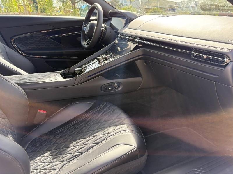 Image ASTON MARTIN DB12 V8 4.0 680ch BVA8