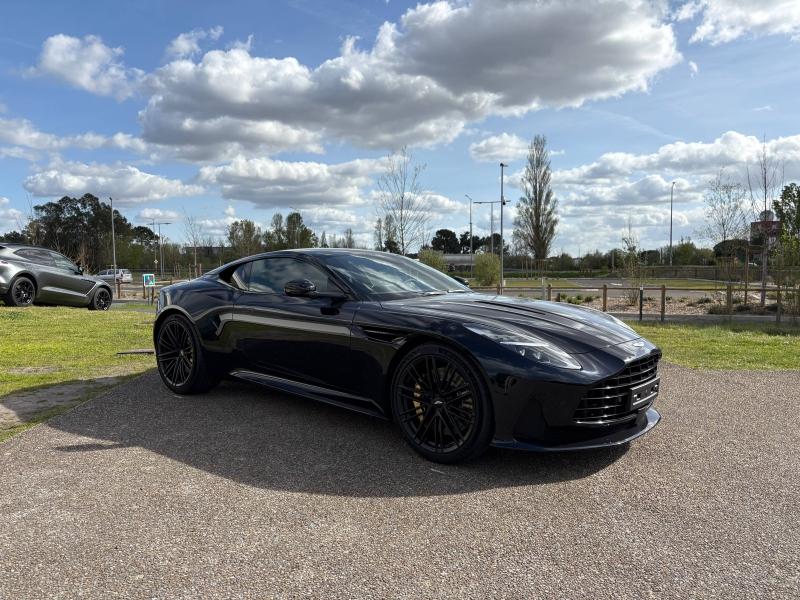 Image ASTON MARTIN DB12 V8 4.0 680ch BVA8
