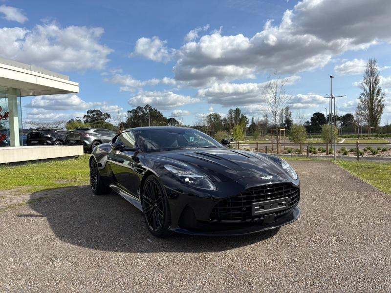 Image ASTON MARTIN DB12 V8 4.0 680ch BVA8