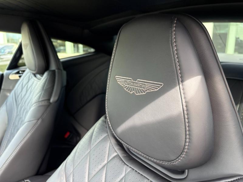 Image ASTON MARTIN DB12 V8 4.0 680ch BVA8