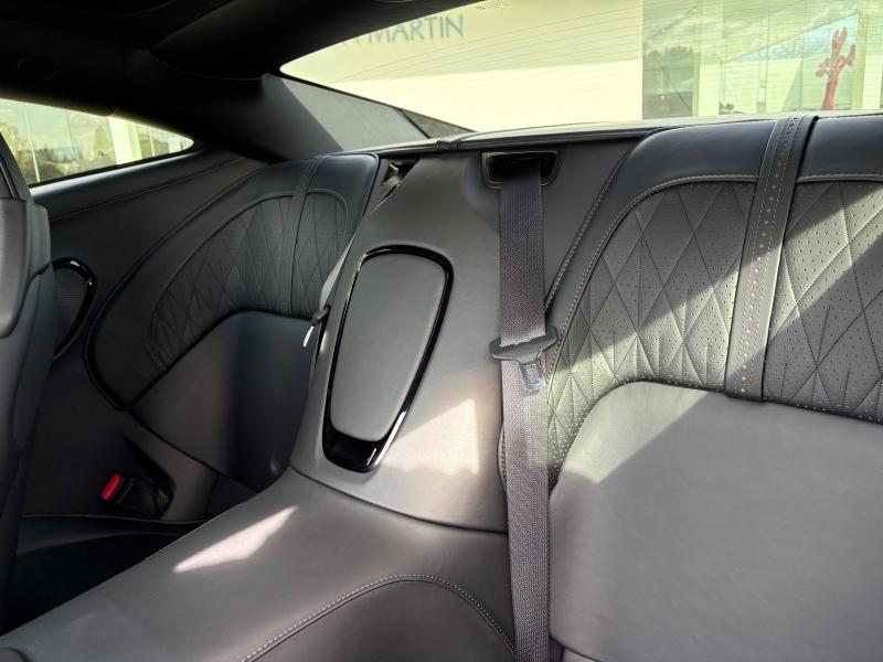 Image ASTON MARTIN DB12 V8 4.0 680ch BVA8