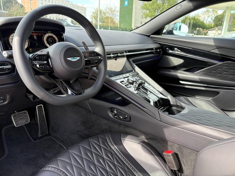 Image ASTON MARTIN DB12 V8 4.0 680ch BVA8