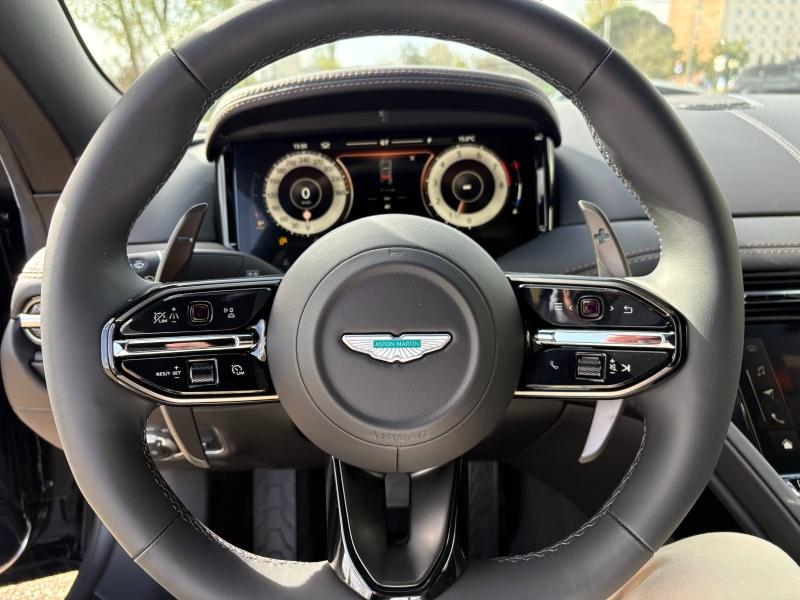 Image ASTON MARTIN DB12 V8 4.0 680ch BVA8