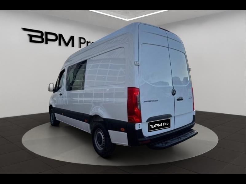 Image MERCEDES-BENZ Sprinter Fg 314 CDI 37 3T5 First Propulsion Lourd