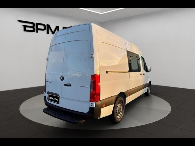 Image MERCEDES-BENZ Sprinter Fg 314 CDI 37 3T5 First Propulsion Lourd