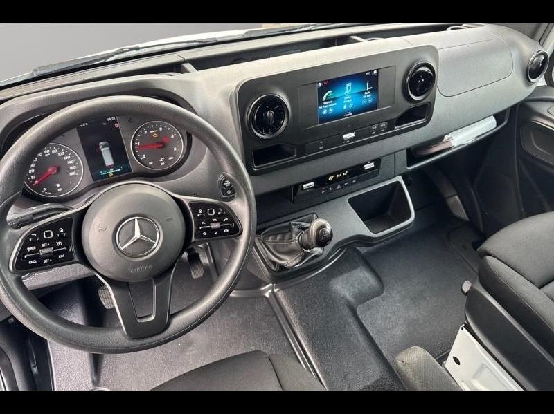 Image MERCEDES-BENZ Sprinter Fg 314 CDI 37 3T5 First Propulsion Lourd