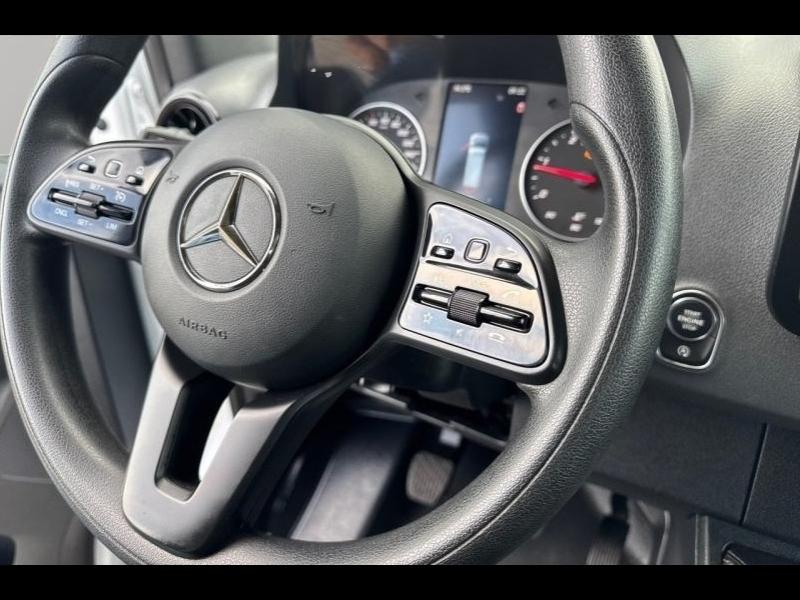 Image MERCEDES-BENZ Sprinter Fg 314 CDI 37 3T5 First Propulsion Lourd