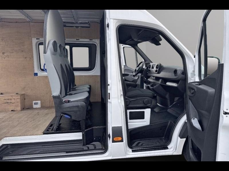 Image MERCEDES-BENZ Sprinter Fg 314 CDI 37 3T5 First Propulsion Lourd