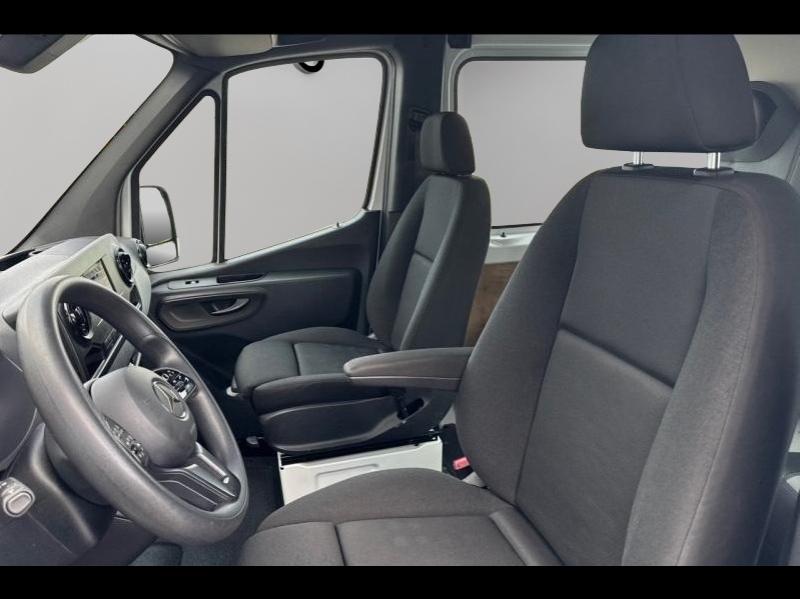 Image MERCEDES-BENZ Sprinter Fg 314 CDI 37 3T5 First Propulsion Lourd