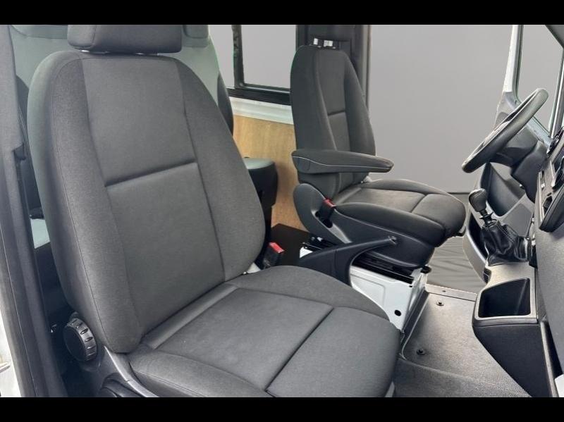 Image MERCEDES-BENZ Sprinter Fg 314 CDI 37 3T5 First Propulsion Lourd