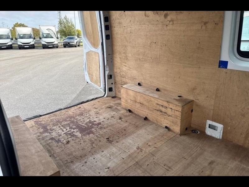 Image MERCEDES-BENZ Sprinter Fg 314 CDI 37 3T5 First Propulsion Lourd