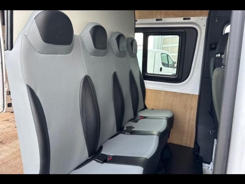 Image MERCEDES-BENZ Sprinter Fg 314 CDI 37 3T5 First Propulsion Lourd
