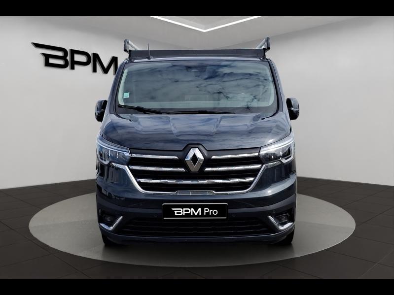 Image RENAULT Trafic Fg L2H1 3T 2.0 Blue dCi 170ch Cabine Approfondie Grand Confort EDC