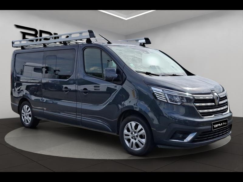 Image RENAULT Trafic Fg L2H1 3T 2.0 Blue dCi 170ch Cabine Approfondie Grand Confort EDC