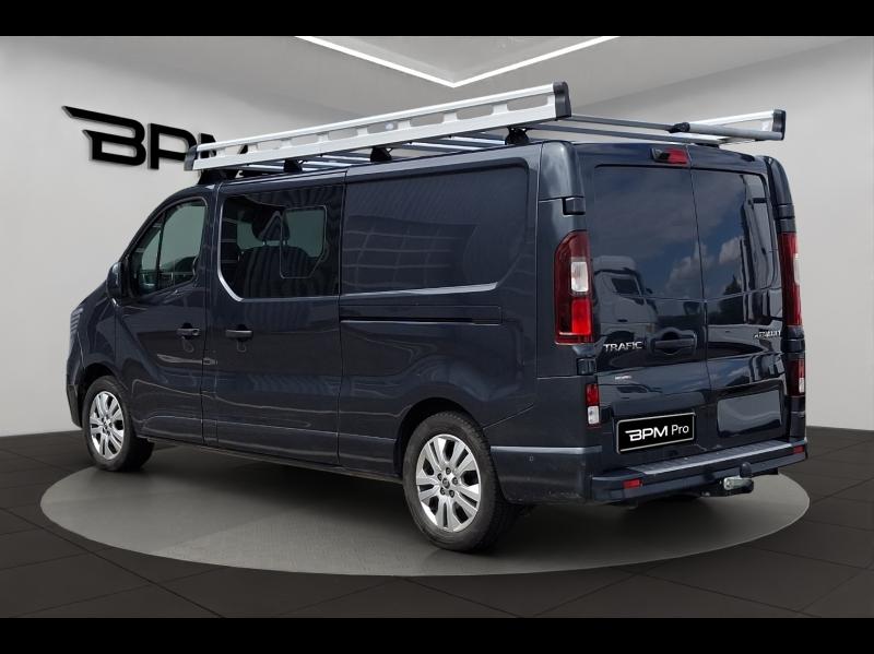 Image RENAULT Trafic Fg L2H1 3T 2.0 Blue dCi 170ch Cabine Approfondie Grand Confort EDC