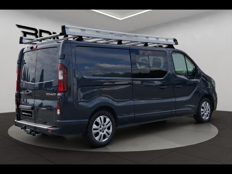 Image RENAULT Trafic Fg L2H1 3T 2.0 Blue dCi 170ch Cabine Approfondie Grand Confort EDC