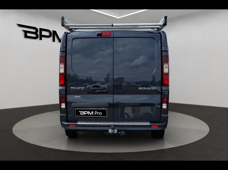 Image RENAULT Trafic Fg L2H1 3T 2.0 Blue dCi 170ch Cabine Approfondie Grand Confort EDC