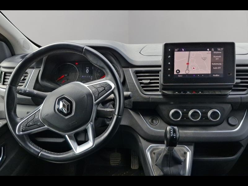 Image RENAULT Trafic Fg L2H1 3T 2.0 Blue dCi 170ch Cabine Approfondie Grand Confort EDC