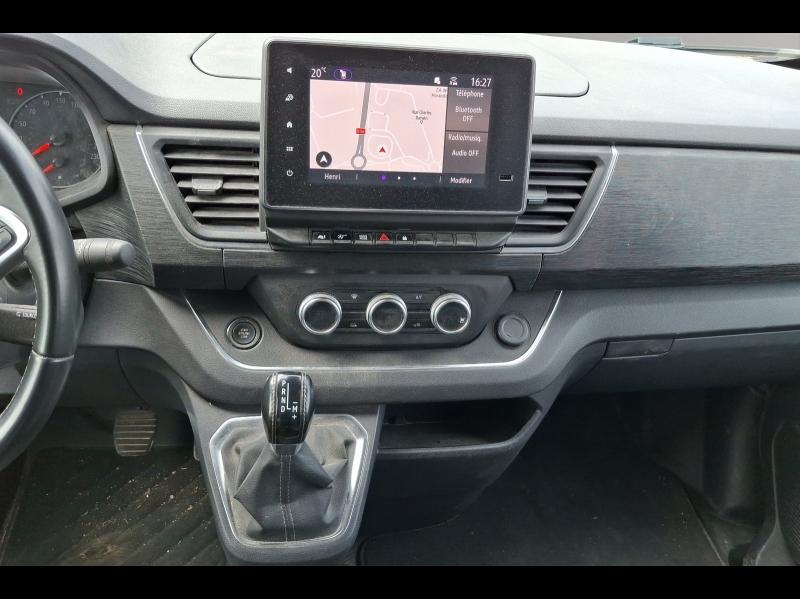 Image RENAULT Trafic Fg L2H1 3T 2.0 Blue dCi 170ch Cabine Approfondie Grand Confort EDC