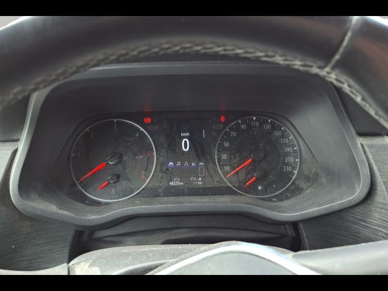 Image RENAULT Trafic Fg L2H1 3T 2.0 Blue dCi 170ch Cabine Approfondie Grand Confort EDC