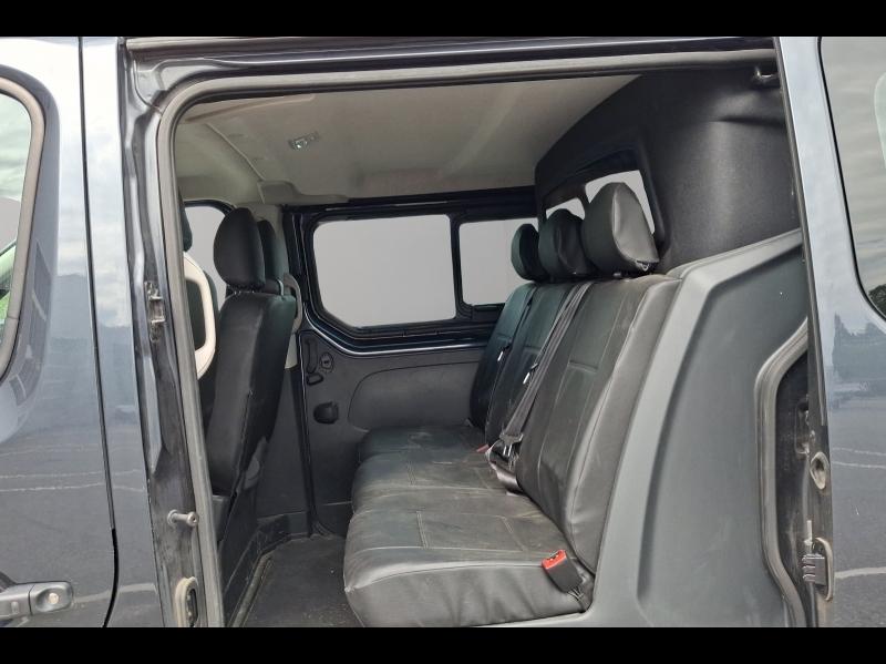 Image RENAULT Trafic Fg L2H1 3T 2.0 Blue dCi 170ch Cabine Approfondie Grand Confort EDC
