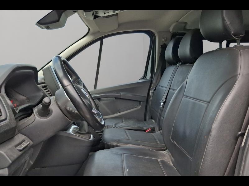 Image RENAULT Trafic Fg L2H1 3T 2.0 Blue dCi 170ch Cabine Approfondie Grand Confort EDC